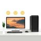 12. Orico XD-DITV cable DVI 24+1 VGA Full HD adapter 5 m - black