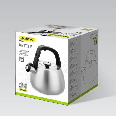 5. MR-1318 Maestro non-electric kettle