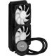 6. AEROCOOL PGS MIRAGE L240 ARGB BK water cooling