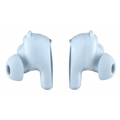 4. Bose QuietComfort Ultra Noise Canceling Headphones - Moonstone Blue