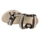 3. CMP Hamal Women’s Hiking Sandals 38Q9956-08PV Brown 36