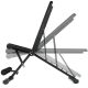 7. VIRTUFIT FOLDABLE ADJUSTABLE FITNESS BENCH FB100