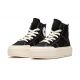 Converse Chuck Taylor Cruise W Women's High Top Sneakers Black (A04689C)