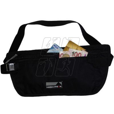 6. High Peak Napoli 32074 belt pouch