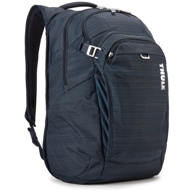 2. Thule Construct 24L Backpack - Carbon Blue