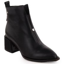 Heeled ankle boots Goe W OO2N4211 INT2045