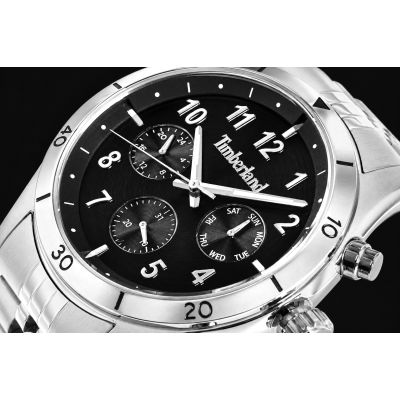 4. TIMBERLAND Classic Men's Watch TDWGK0054703 + BOX