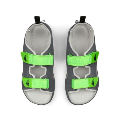 3. Affenzahn Sandal Chamude Airy Panther Jr 00392-80028