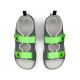 3. Affenzahn Sandal Chamude Airy Panther Jr 00392-80028