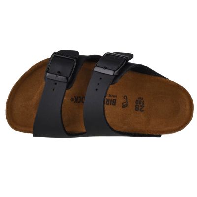 3. Birkenstock Arizona BF Kids 1005127 Black 27