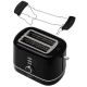 4. Toaster with grate ADLER AD 3224b black