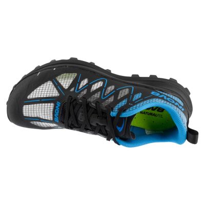 3. Inov-8 MudTalon Zero V2 001643-BKBL-W-001 Black 41.5