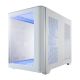 4. FSP Geh Mini S380-WA Micro-ATX/Mini-ITX case oN White retail