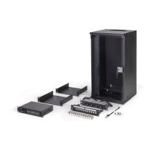 Digitus SOHO Pro Network Kit, 254 mm (10") - 12U, 315 x 300 mm (W x D)