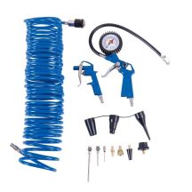 Scheppach Compressor accessory set 14 pcs.