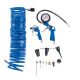 Scheppach Compressor accessory set 14 pcs.