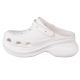 6. Crocs W Classic Bae Clog W 206302-100