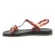 4. IPANEMA GLOW TRENDY SAND AD BLACK/TURTLE/GOLD 27423-BR832