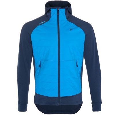 Men's Sweatshirt (PrimaLoft®, with hood) SILVINI Men Sweatshirt DIRILO