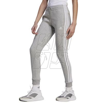 6. Pants adidas 3 Stripes FL C Pant W IL3282