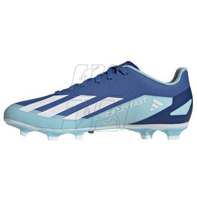 2. adidas X Crazyfast.4 FG M GY7431 football shoes