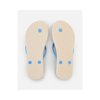 2. RIP CURL Bondi Bloom Open Toe Women's Flip-Flops Beige