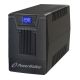 6. PowerWalker VI 1500 SCL UPS line-interactive technology 1.5 kVA 900 W