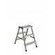 5. AWTOOLS Stepladder 3 steps 150kg