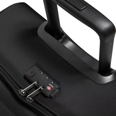 4. Eastpak Tranverz S Suitcase EK00061L008 Black One size