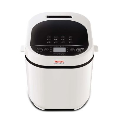 5. Tefal PF210138 Bread Maker (1000 g; 700W; white)