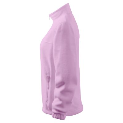 3. Women's Fleece Jacket (orchid)