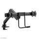 3. Neomounts DS75-450BL2 Monitor Holder/Stand 81.3 cm (32") Desk Black