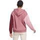 2. adidas Essentials Big Logo Oversized French Terry Hoodie W IC9869