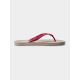 4. 4F Boys' Summer Flip-Flops 4FJRMM00FFLIM141-83S Beige