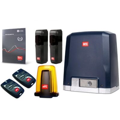 BFT DEIMOS AC A800 KIT PL for sliding gates