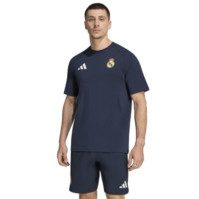 Adidas Real Madrid Tiro Travel Tee KG2967