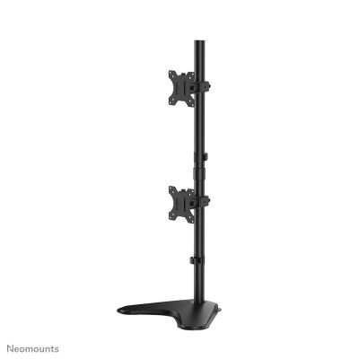 14. NewStar Neomounts FPMA-D550DDV 10-32" Black Desk Mount
