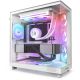 6. NZXT RF-U24HF-W1 computer cooling system Computer Case Fan White