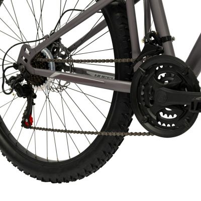 6. Huffy Marker Bike 27.5" Matte Graphite 26752W