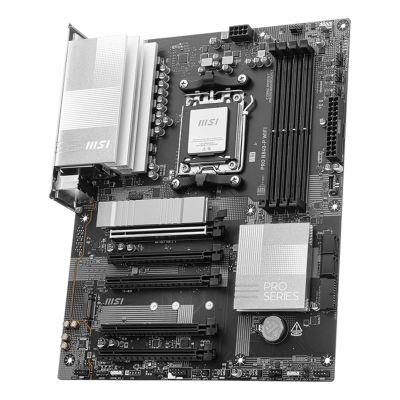 4. MSI PRO B840-P WIFI Motherboard