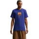 Nike FC Barcelona Men's T-Shirt Blue IM1659 455 L