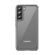 4. Outer Space Case for Samsung Galaxy S23+ cover with a flexible transparent frame
