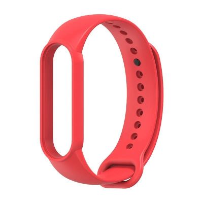 2. Tech-Protect IconBand for Xiaomi Mi Smart Band 5 / 6 / 6 NFC - Red