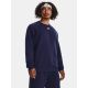 7. Under Armor Fleece Crew M 1379755-410 sweatshirt