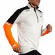6. Brooks Running Run Visible 1/2 zip 2.0 sweatshirt 211516167