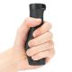 4. Rockbros G326PL Bicycle Grips - Black