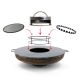 8. BONFEU GRILL FOR STAND