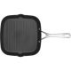 4. BALLARINI 75002-484 round grill pan 28cm