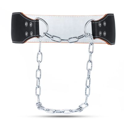 3. DBX-WB2 GENUINE LEATHER DIP BELT