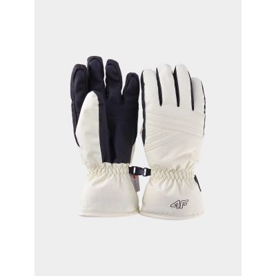 4F Women's Thinsulate Ski Gloves 4FWAW24AFGLF145-12S